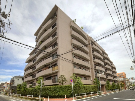 モアクレスト小竹向原