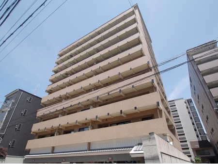 コスモ二条城東