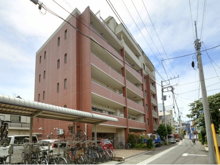 リスタ常盤台アソシア