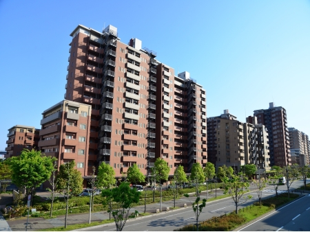 神戸海岸通ハーバーフラッツ