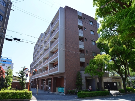 ファミール神戸熊内町