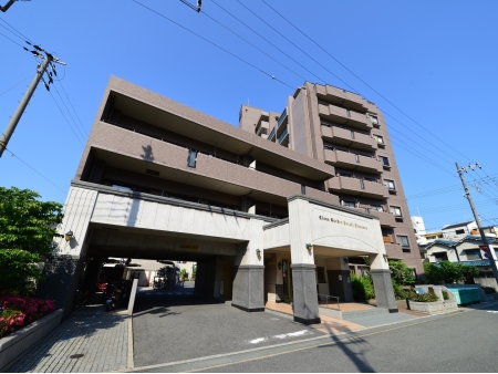 ライオンズガーデン魚崎弐番館