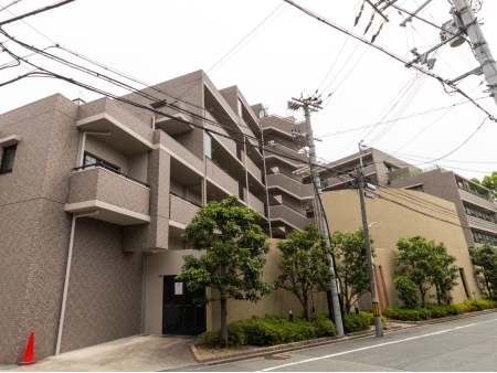 ローレルコート池田・城南