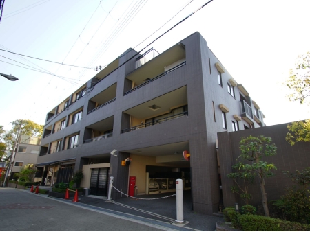 住吉の杜ガーデンハウス