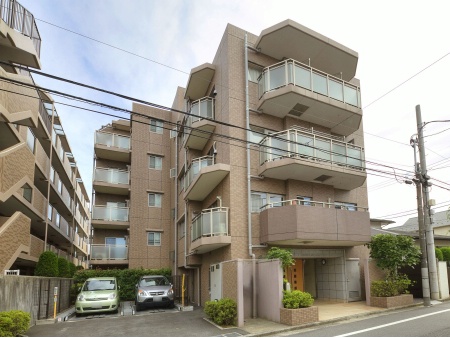 ラヴァンス武蔵関