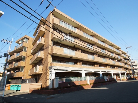 ライオンズマンション南楠葉