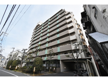 グリーントピア21天王寺イースト