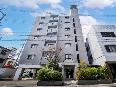 シャルマンフジ・リッツ阿倍野南サンバスガーデン