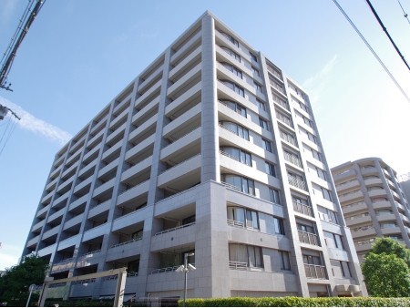 グランクール河原町二条リバーランズスクエア