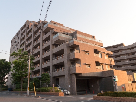 ローレルコート北緑丘