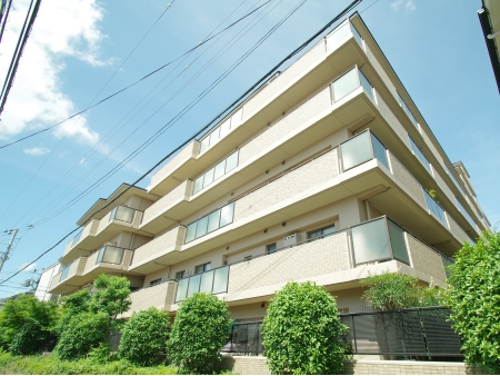 ローレルコート今出川