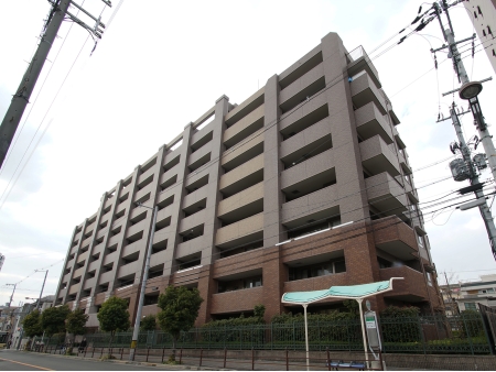 ライオンズマンション沢之町公園
