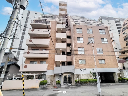 ベルデフラッツ新大阪