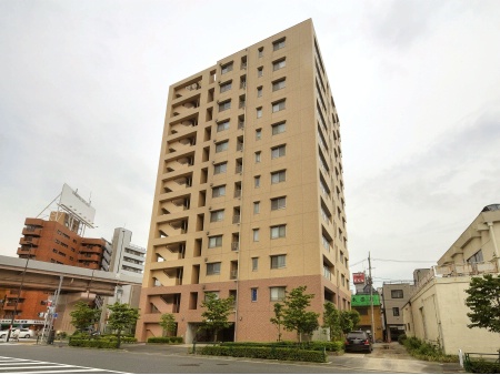 ベルググランデ五反野