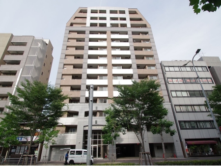 ライオンズマンション烏丸通り