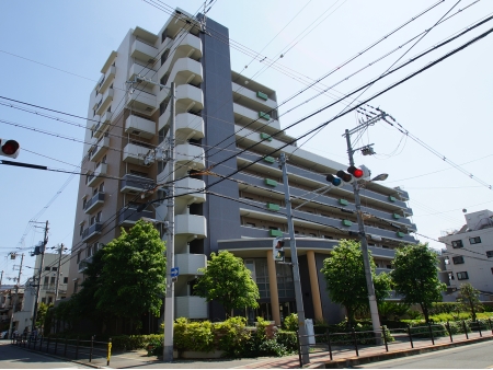 パークホームズ上新庄