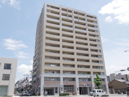ローレルコート三条堀川