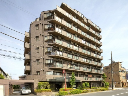 レーベンハイム鹿浜 弐番館