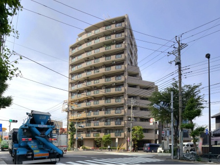 モリス千住曙町