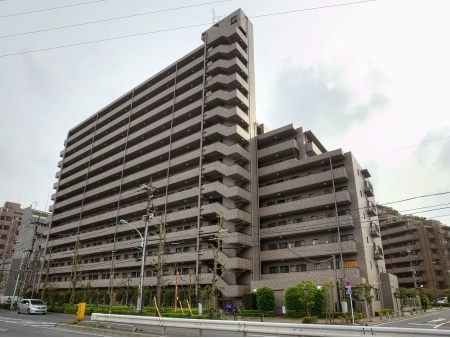 ファミール亀有 弐番館