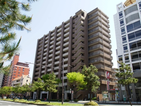 ローレルコート・エスタ上本町