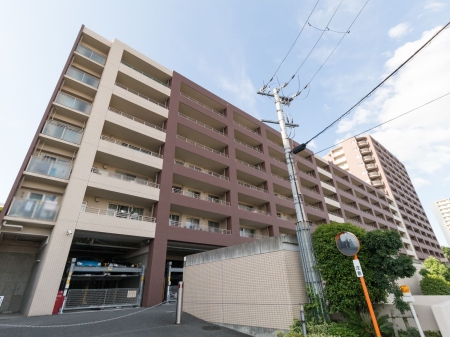 フォレストパーク豊中・上野坂