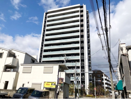 カサーレ上新庄ガーデンプレミアム