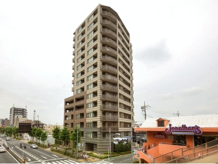 クレストフォルム金町ビューフォート