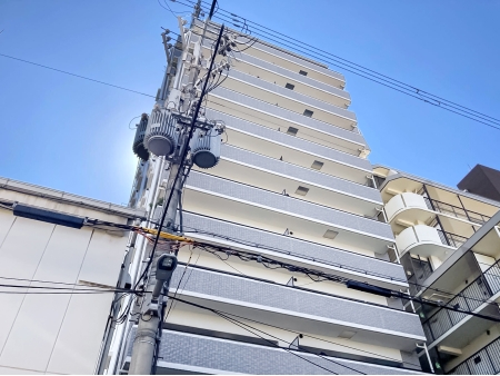 ロータリープラザ難波