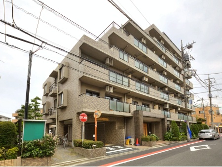 コンポーゼ亀有