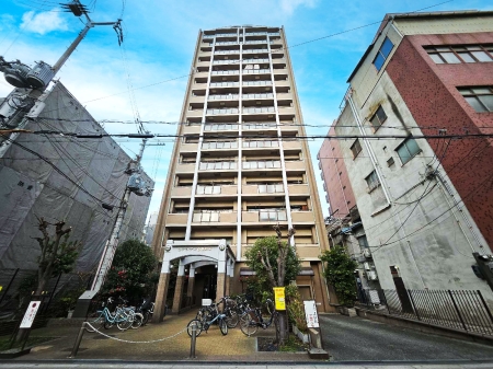 コアシティ心斎橋東