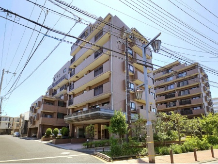 バームステージ綾瀬 弐番館