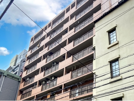 パインコート松屋町