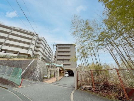 アンビエント桃山台