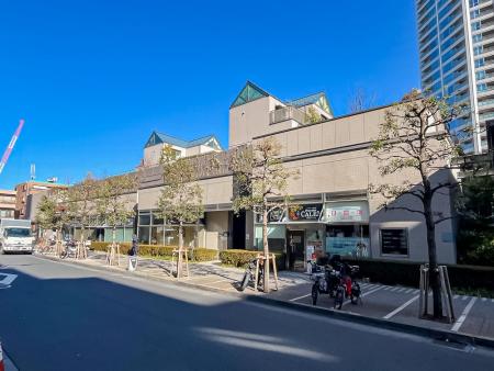 富久クロス　ペントテラス