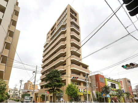 リリーベル立石駅前