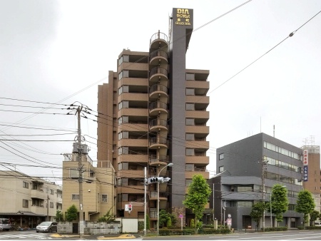 ダイアパレス金町グランノーヴァ