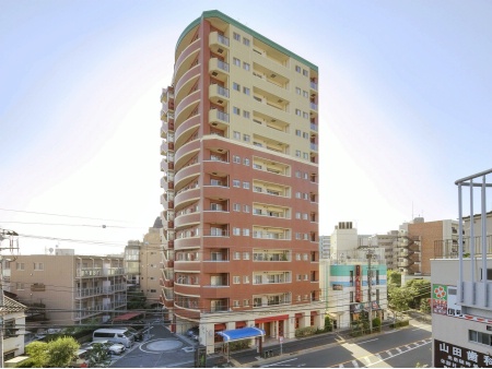 アルシオン新小岩
