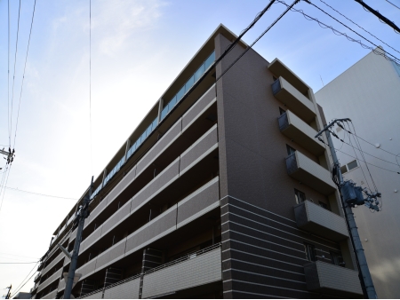 ローレルコート六甲記田町