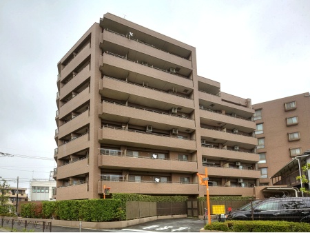 クリオ水元公園 壱番館