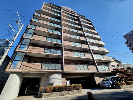 ダイアパレス江坂東パークフロント