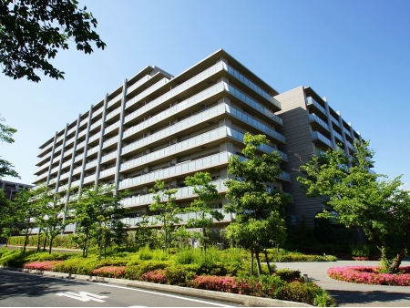 ライオンズ南千里佐竹台グランハート(ソレイユヴィラ)