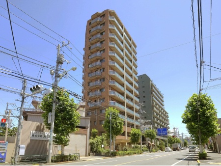 レクセルプラザ堀切菖蒲園