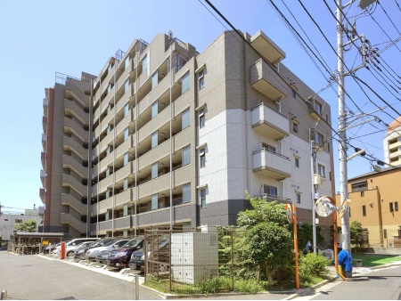 ダイアパレスグランデージ四ツ木