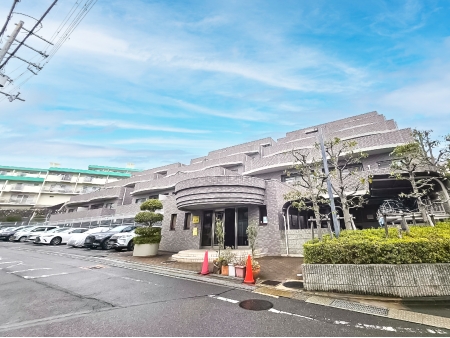 藤和ライブタウン高槻阿武山