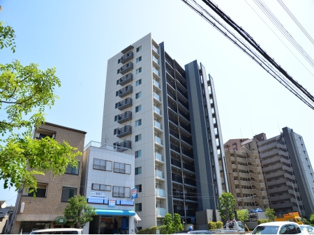 シティハウス神戸大石