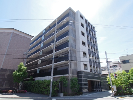 クレヴィア京都四条後院通