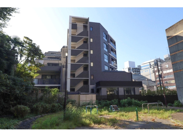 オープンレジデンシア横浜台町