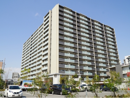 ブランズシティあべの王子町