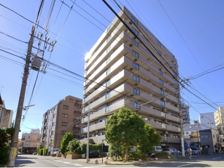 ナイスアーバンシティ東神奈川
